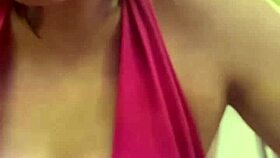 Sweaty gym workout makes my pussy drip