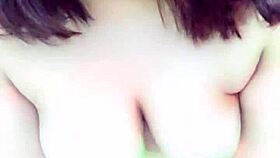 playboy candace leilani striptease with clothes ripped