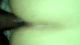 Mrs. Smith says, 'Take my ass with that big black cock and give me a facial.'