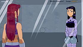 Deep Robot Pussy Creampie In 18Titans