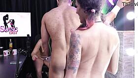 Ela Revealed Her Dominant Side And Used His Ass For - Qweensg And Iron Biker