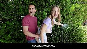 Teen Used by Pervy Tutor in Taboo Fantasy