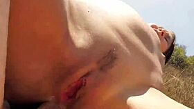 Big Tit Brunette Teen 18+ Anal for Tight Latina Booty