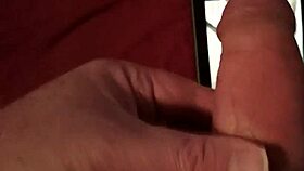 Tribute for Cyberdebb with Cum on Pussy and Penis