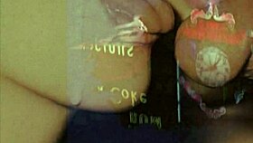 Ever tried vintage threesome fun like this?