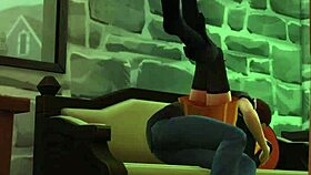 terrible day sofiabjergsen the sims 4