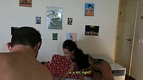 Girlfriend surprises with realistic doll on birthday