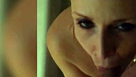 In this narrative, a blonde milf shares naughty homemade moments with handjobs and deepthroats.