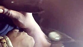 head in car she has no teeth