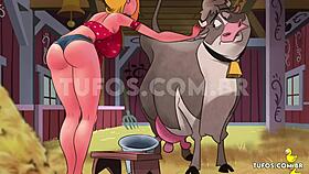 Best moments from a countryside party