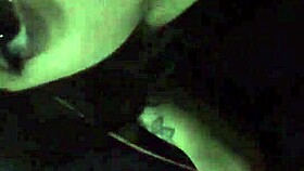 Spanish teen offers amazing blowjob and handjob