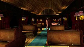 Board the Velvet Express for an Exciting Adventure Game