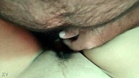 Exciting fuck with mature woman in narrative style