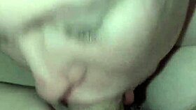 Shortstopp Receives Intense Facefucking From Friend