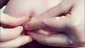 Teen licks man's clean asshole with tongue