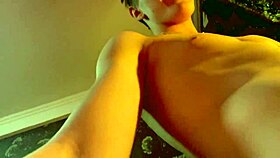 Intense Blowjob Leading to Facial Cumshot