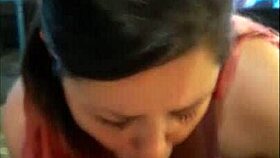 Sharing an intimate moment with my partner in our couple's video