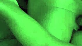 Hey Shanice Luv, XBIZ Miami'de balkonda BBC seni nasıl sıvı püskürtüyor?