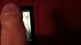 Tribute for Cyberdebb with Cum on Pussy and Penis