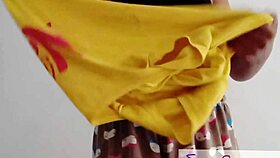 i feel her tight small pussy getting anal fucked so hard