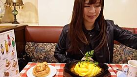 teacher in erotic cosplay