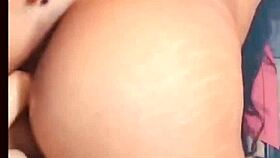 Greluda Guides Anal Licking and Pussy Kissing