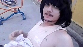 the beggar who became a porn actor