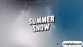 Women Enjoyed Outdoor Activities in Public Reality Setting