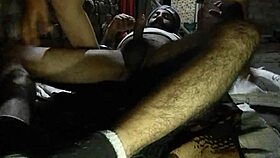 Girlfriend's Big Boobs Bounce During Wild Fucking