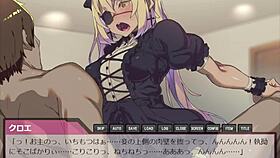 Gf Training Game - Use All The Lewd Toys Part 5