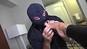 lis inkedfantasy and danny blaq humiliate cuckold with anal assfucking creampie big black cock