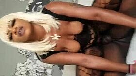 Anastasia dior tries her first casting session