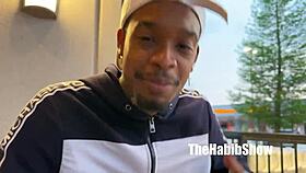 Big Ass Texas Thick Loves Big Black Cock