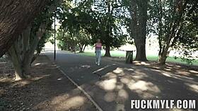 Nicolette Marcus London in someone to watch over me