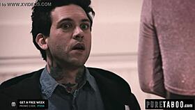 Small Hands Full with Two Girls Anal and Blowjob