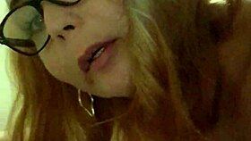 Shemale Sandy Dominates Passive Friend With Monster Cock