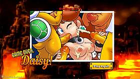 Game over, daisy!