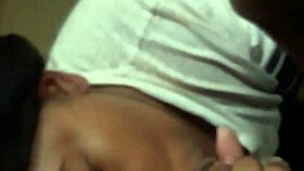 I Got His Wife Sonya To Eat My Dick In Cheating Encounter