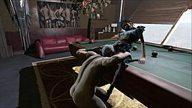 Fallout 4 Good Billiards