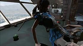 Fallout 4 Good Billiards