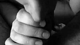 Wife Gives Wet Blowjob In Homemade Amateur Video