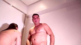 Amateur meets owner at liberal club