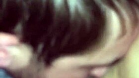 Intensely licking young pussy, feeling every sensation and emotion