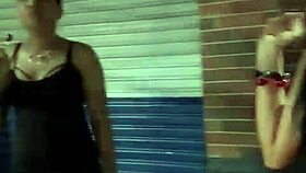 What happens in the world of colombian prostitutes?