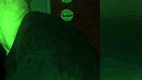 I Sucked a Big Cock in the Glory Hole Massive Cumshot