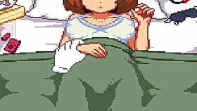 Night adventure full gameplay gallery with anime hentai elements 😊