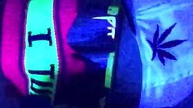 Watch how Cheetah Adora XXX became a star at this wild California party.