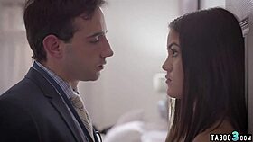 “Hey, creepy census guy, why’d you fuck me?”