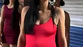 What happens in the world of colombian prostitutes?