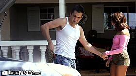 Teen 18 19 Yo Practically Pleads Bfs Cock Cheating Blowjob